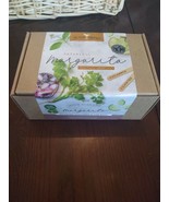 The Tipsy Gardener Botanical Margarita Grow Kit CILANTRO, CUCUMBER &amp; LIM... - $12.75