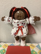 Vintage Cabbage Patch Kid African American Girl Head Mold #2 OK Factory 1985 - £155.87 GBP