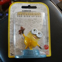 Bob From Minions The Rise Of Gru Mattel Micro Collection Factory Sealed! - £4.24 GBP