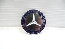 Mercedes R230 SL55 SL500 emblem, front, hood badge, 1298880116 - $32.48 CAD