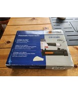 Spotnails CB1538C 15 Gauge Composite Finish Nailer, 1/2&quot; to 1-1/2&quot; - $4,097.06 MXN