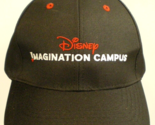 IMAGINATION CAMPUS Disney Performing Arts BLACK ADJUSTABLE Baseball Cap ... - £13.36 GBP