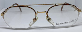 Les Lunettes Essilor 545 02 000 Eyewear Rx Eyeglasses - $107.89