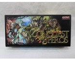 Conquest Of Speros Board Game Complete  - $33.65