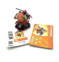 Skylanders Trap Team Chopper Figure Activision - $9.95