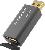 AudioQuest Jitterbug FMJ USB Noiser Filter - $118.99