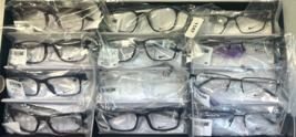 New Nike Metal &Plastic 12 Eyeglases Optical Frames Wholesale Lot /NO Cases - $338.53