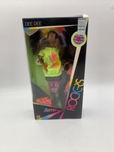 Mattel Barbie Rockers Dee Dee Doll In Original Box 1985 #1141 - £74.66 GBP