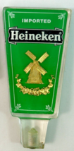 Vintage Heineken Windmill Tap / Acrylic Beer Tap Handle- L@@K ! - $257.41 MXN