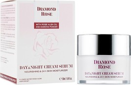 Biofresh “Diamond Rose“ 50 ml Protecting &amp; Energising Day face cream with SPF20 - £10.22 GBP