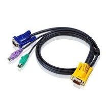 Aten 3.0m PS/2 KVM Cable for AC1208A Switch  - $85.00