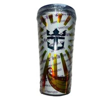 NEW Coca Cola Royal Caribbean Reusable Cold Drink Cup Plastic All the Ships - $7.42