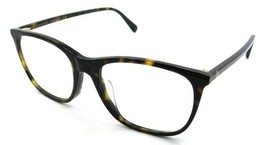 Gucci Eyeglasses Frames GG0555OA 002 53-17-145 Dark Havana Made in Italy - $145.82