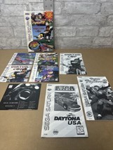 Sega Saturn 3 Free Games Pack Virtua Fighter 2 Virtua Cop Daytona Screams Nights - £58.57 GBP