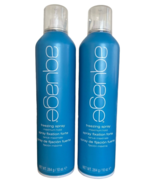 2 Pack AQUAGE Freezing Spray, 10 Oz, Powerful Hold Hairspray, Non-Sticky... - $34.64