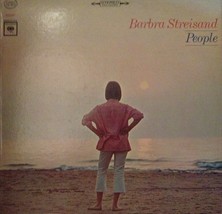 Barbra Streisand - People [Vinyl] Barbra Streisand - $6.81