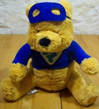 Disney Super Sleuth Winne The Pooh Bear 12&quot; Plush Stuffed Animal Toy - £14.43 GBP