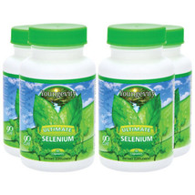 Youngevity Ultimate Selenium 90 capsules (8 Bottles) Dr. Wallach - $198.94
