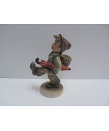 M. I. Hummel Goebel Figurine Boy GLOBE TROTTER #79, 5&quot; TMK-3, 1960-1972 - £42.59 GBP
