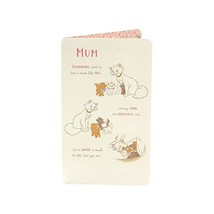 Disney Aristocats Marie Mum Birthday Card  - $11.00