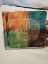 Praise From Our Heart CD 1997 Brook Hills music bhmo49701 - £7.83 GBP
