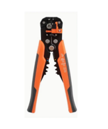 Self Adjusting Insulation Wire Stripper Cutter Crimper Cable Stripping T... - £9.16 GBP