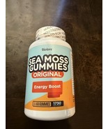 Sea Moss 60 Gummies -2 per serving Mixed Flavor EXP 3/27 NEW - €14,42 EUR