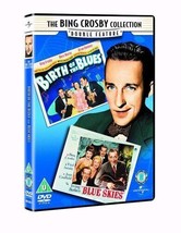 Birth Of The Blues/Blue Skies DVD (2006) Bing Crosby, Schertzinger (DIR) Cert U  - £13.99 GBP