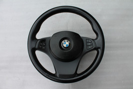 BMW X3 E83 X5 E53 OEM Sport Leather steering wheel - $232.57