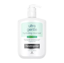 Neutrogena Ultra Gentle Hydrating Creamy Facial Cleanser - 12 fl oz - £54.25 GBP