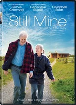 Still Mine - Video Vid NTSC Region 1 USA Disk Digital Versatile Disc - £8.70 GBP