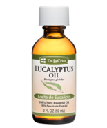De La Cruz 100% Pure Eucalyptus Essential Oil 2.0fl oz - £28.83 GBP