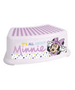 Disney Minnie Step Stool - $127.52 CAD