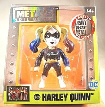 2016 Jada Toys Metals Die Cast M429  DC Comics Suicide Squad HARLEY QUIN... - $10.45