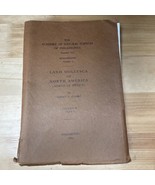 Land Mollusca Of North America Pilsbry 1946 - $99.00