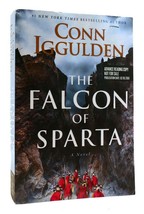 Conn Iggulden The Falcon Of Sparta Advance Reading Copy 1st Printing - £59.01 GBP