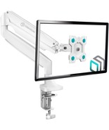 ONKRON Single Monitor Desk Mount for 13 - 32 inch up to 19.8 pounds Gas ... - $123.48 CAD