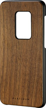 NEW Platinum Natural Wood Phone Case for Samsung Galaxy S9+ PLUS Walnut Wood - £6.63 GBP