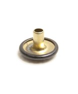 Snap Cap, Black Oxide Coated Brass w/ 1/4&quot; Post - Cap Only - $125.14 MXN+