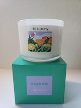 Avon Meadow Candle - 11 oz. - New in Box - $18.41