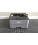 Brother HL-L2320D Duplex Monochrome Laser Printer / Toner 17k pages! - $1,119.12 MXN