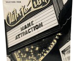 White Lion  GUITAR TAB Mane Attraction Vito Bratta Songbook w Solos 1991 - $197.95