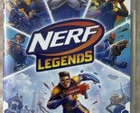 Nerf Legends Nintendo Switch HAC P AZKSA GameMill Brand New Factory Sealed - £13.52 GBP