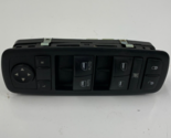 2011-2013 Dodge Durango Master Power Window Switch OEM J04B41005 - $85.49