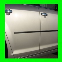 Fits 2002-2004 Infiniti I35 I 35 Carbon Fiber Side / Door Trim Moldings 2PC 2003 - £39.95 GBP