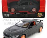 2016 BMW M4 GTS 1/24 Scale Diecast Model - Showcasts - Dark Grey w/ BOX - $34.64