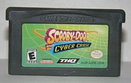 Nintendo Gameboy Advance - SCOOBY-DOO And The Cyber Chase (Game Only) - £11.79 GBP