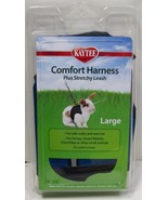 Kaytee Comfort Harness W/Stretchy Leash Large (10&quot;-13&quot; Neck-13&quot;-16&quot; Wais... - $232.76 MXN