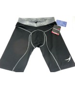 Endeavor Mens Athletic Compression Shorts Black Size Large FA16 NWT - $14.10