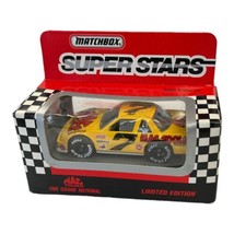 Harry Gant Mac Tools Racing Matchbox Super Stars 1992 Grand National #7 ... - £6.00 GBP
